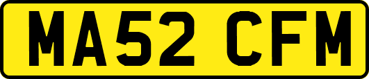 MA52CFM