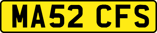 MA52CFS