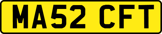 MA52CFT
