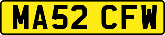 MA52CFW