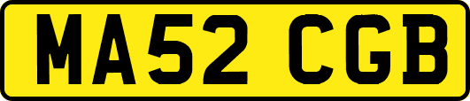 MA52CGB