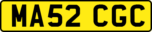 MA52CGC