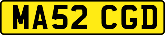MA52CGD