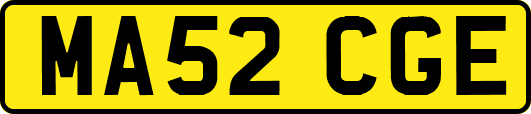 MA52CGE