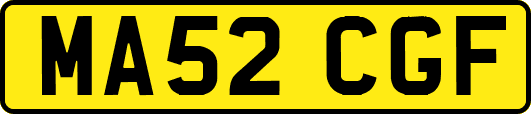 MA52CGF