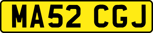 MA52CGJ