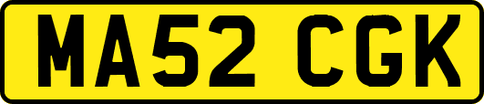 MA52CGK