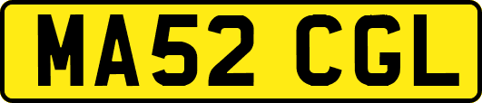 MA52CGL