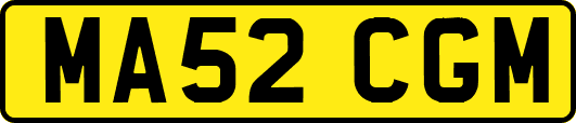 MA52CGM