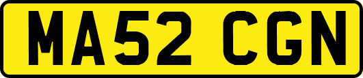 MA52CGN