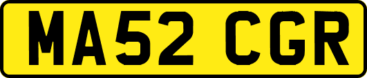 MA52CGR