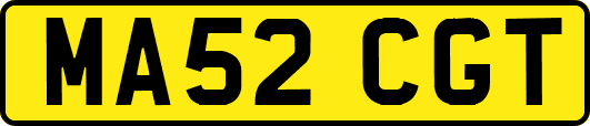 MA52CGT
