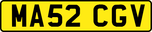 MA52CGV