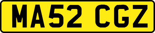 MA52CGZ