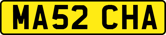 MA52CHA
