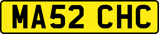 MA52CHC