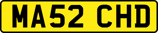 MA52CHD