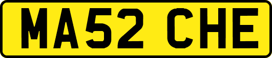MA52CHE
