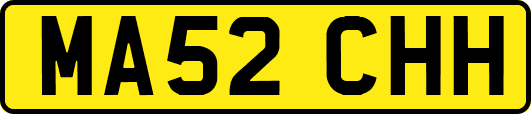 MA52CHH