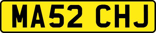 MA52CHJ