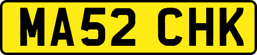 MA52CHK
