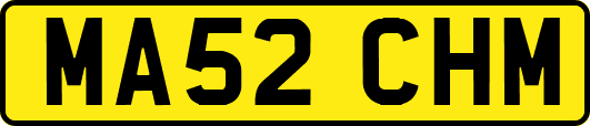 MA52CHM