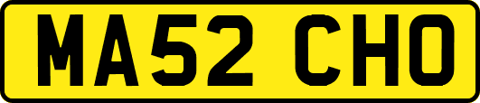 MA52CHO