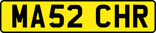 MA52CHR