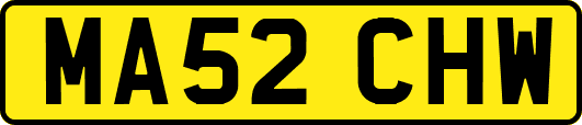 MA52CHW