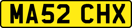 MA52CHX