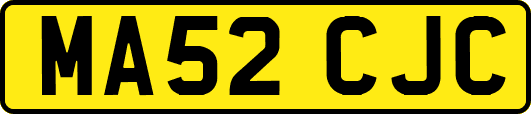 MA52CJC