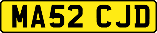 MA52CJD