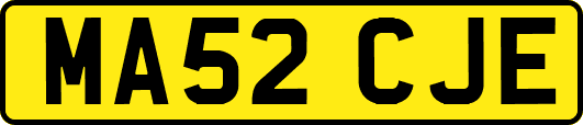 MA52CJE