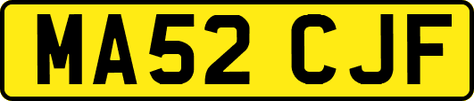 MA52CJF