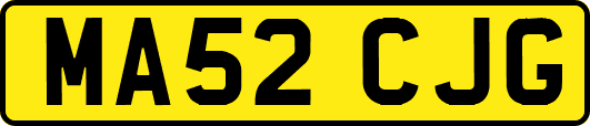 MA52CJG