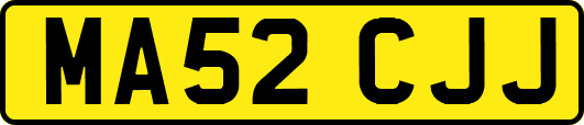 MA52CJJ