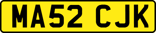 MA52CJK