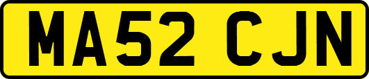 MA52CJN