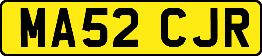 MA52CJR