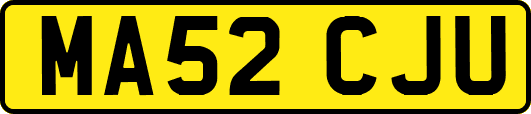 MA52CJU