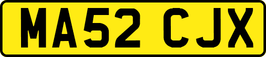 MA52CJX