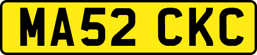 MA52CKC