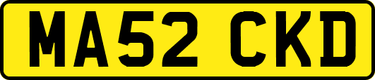 MA52CKD