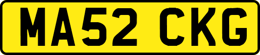 MA52CKG