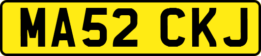 MA52CKJ
