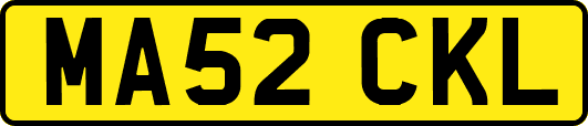 MA52CKL