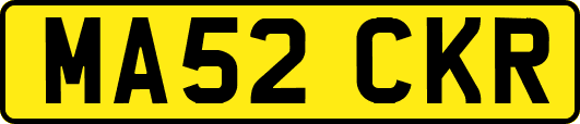 MA52CKR