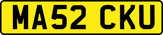 MA52CKU