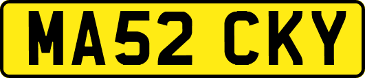 MA52CKY