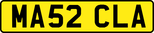 MA52CLA